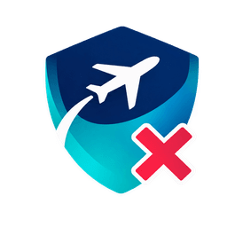 CancelaronMiVuelo Escudo Oficial